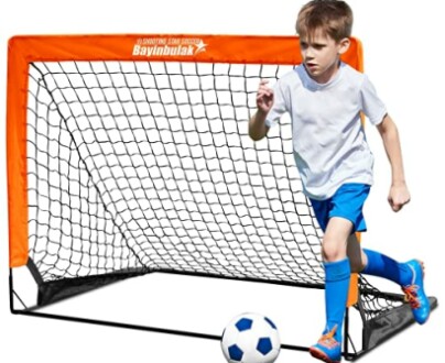 Pop-up doel Draagbaar Voetbaldoel
