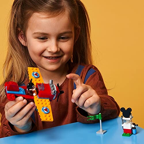 LEGO 10772 Mickey Mouse Vliegtuig