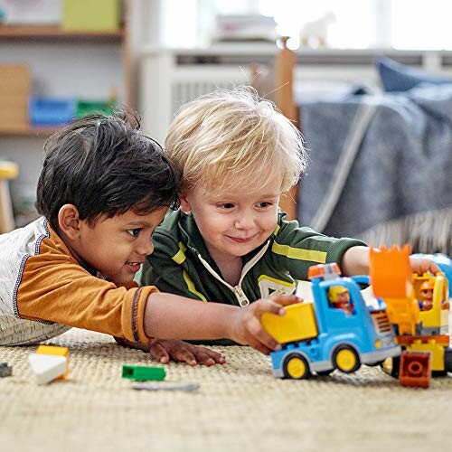 LEGO DUPLO Town Toddler Truck