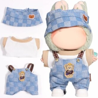 AICase Labubu-kleding