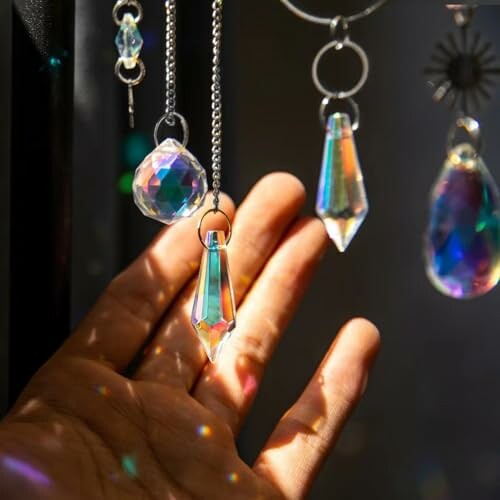 Luzoybo DIY Sun Catchers Kit