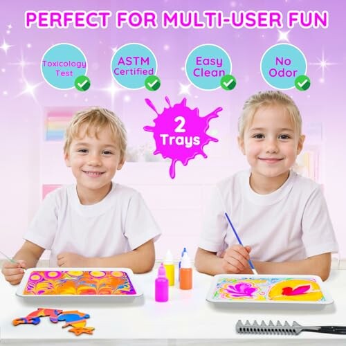 Marmerverf Art Kit