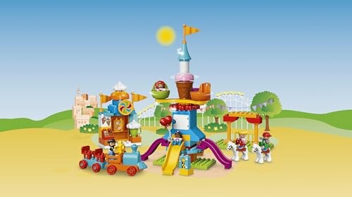 LEGO 10840 DUPLO Town Grote Kermis