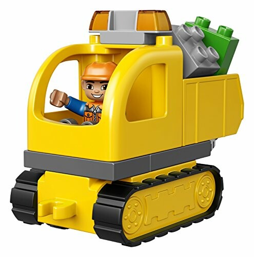 Lego constructiespeelgoed met poppetje