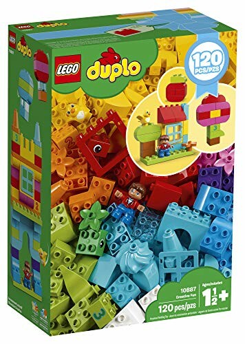 LEGO Duplo doos met 120 bouwstenen