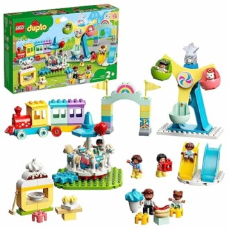 LEGO DUPLO Town Pretpark