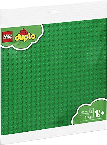 Groene LEGO DUPLO basisplaat