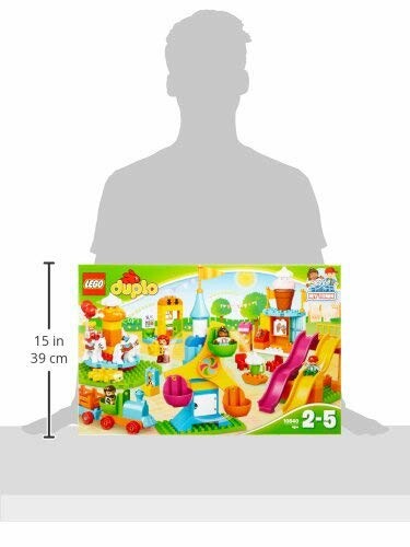 Lego Duplo speelset voor kinderen van 2-5 jaar
