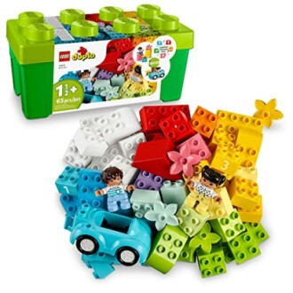 LEGO Duplo stenen en figuren voor kinderen