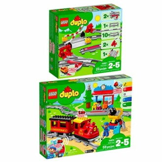 LEGO Duplo Set van 2 stuks