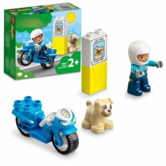 LEGO Duplo Politie Motorfiets 10967