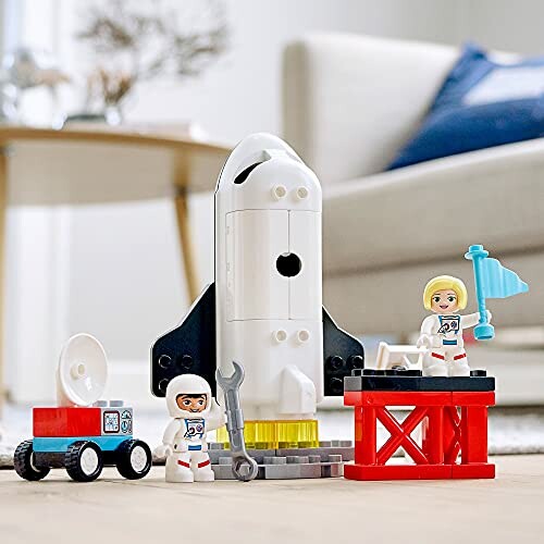 LEGO DUPLO Town Space Shuttle Mission 10944
