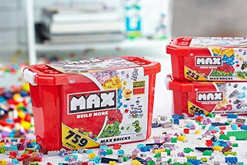 ZURU MAX Bouw meer