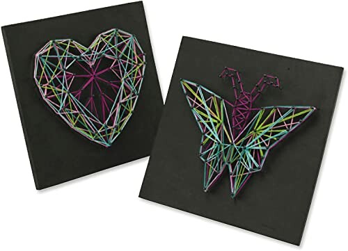 Lena 42650 Knutselpakket String Art